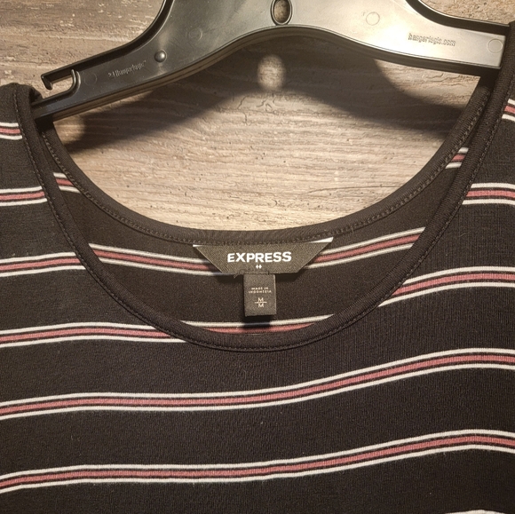 Women's Express Tank Dress sz M - Picture 3 of 3